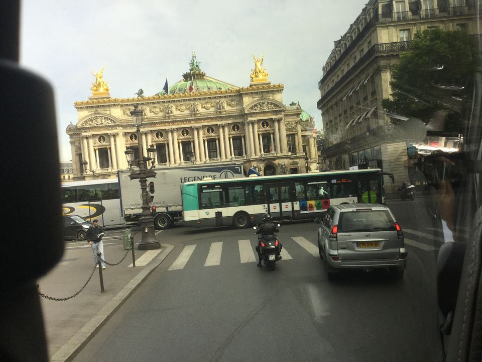 Photo of 2 days in Paris 5/10 by Radhika Narasimhan