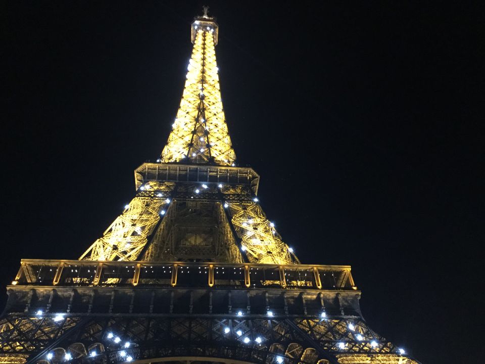 Photo of 2 days in Paris 8/10 by Radhika Narasimhan