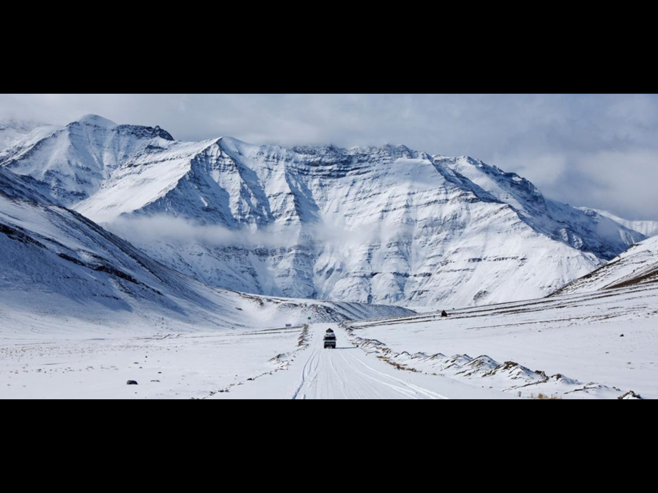Photo of WINTER DESTINATIONS TO VISIT IN INDIA 3/8 by Radhika Narasimhan