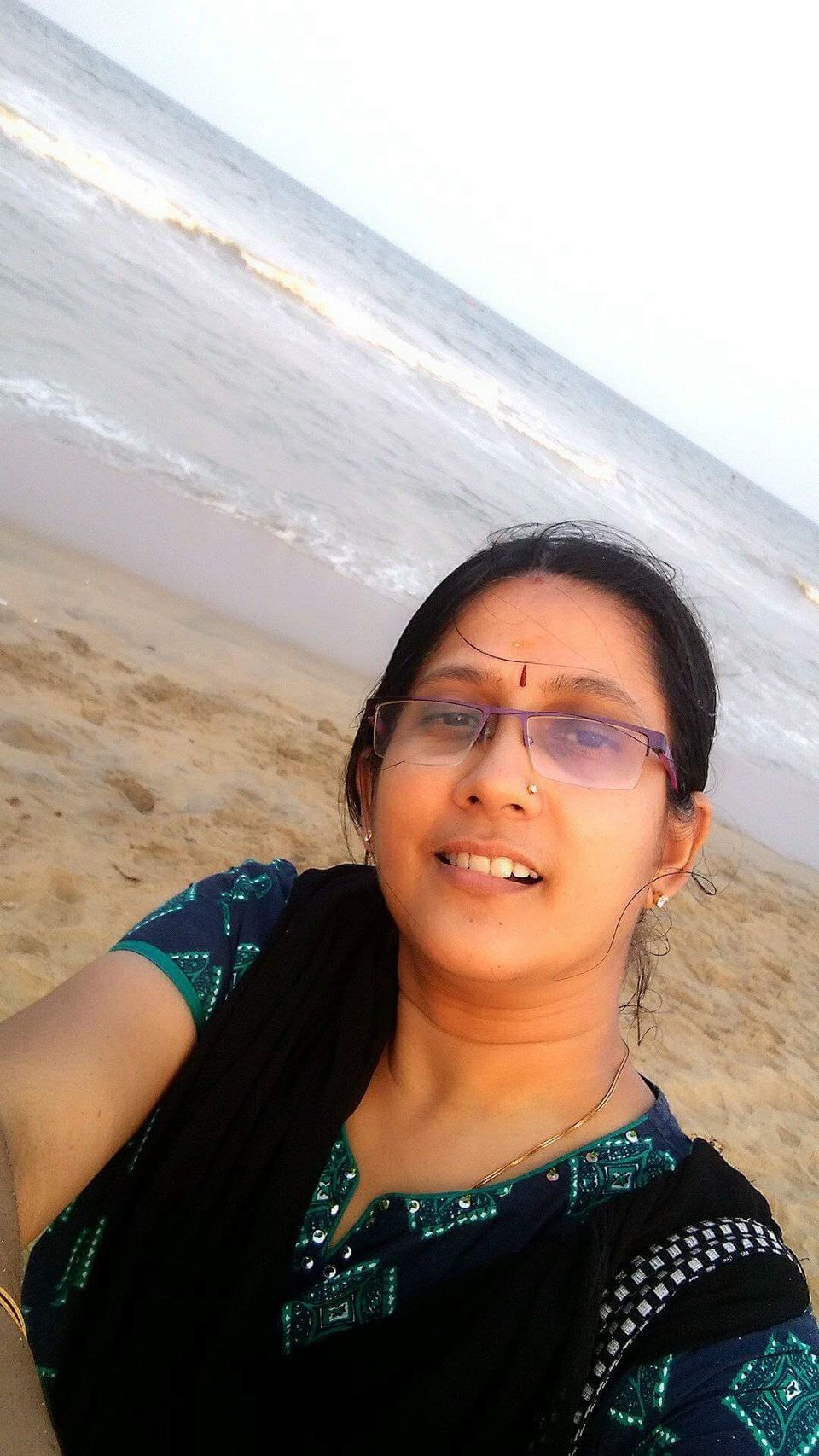 Photo of BEACHES IN SUMMER IN INDIA 5/5 by Radhika Narasimhan