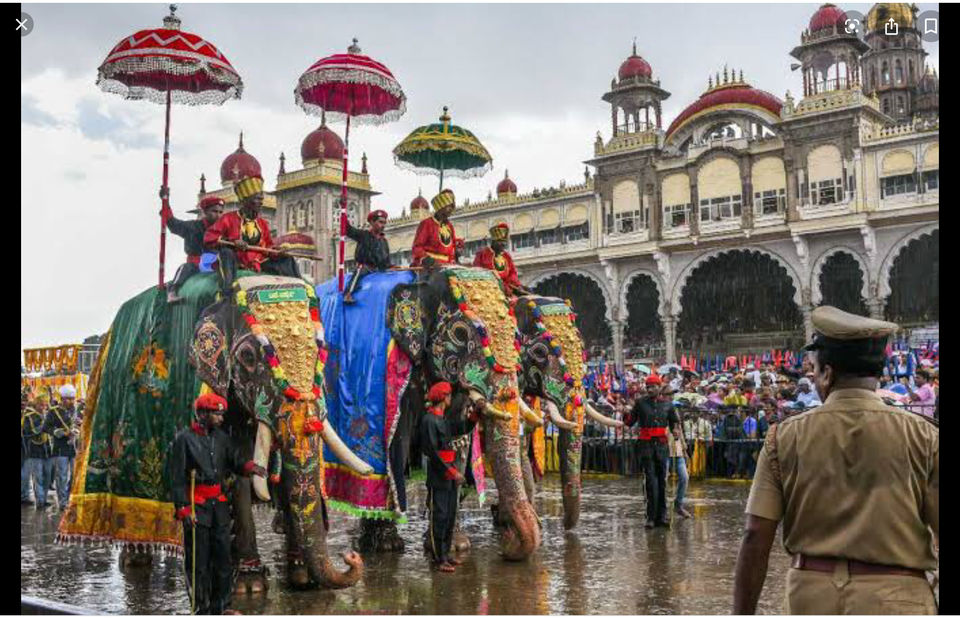 Photo of PLACES TO TRAVEL DURING DUSSEHRA 7/11 by Radhika Narasimhan
