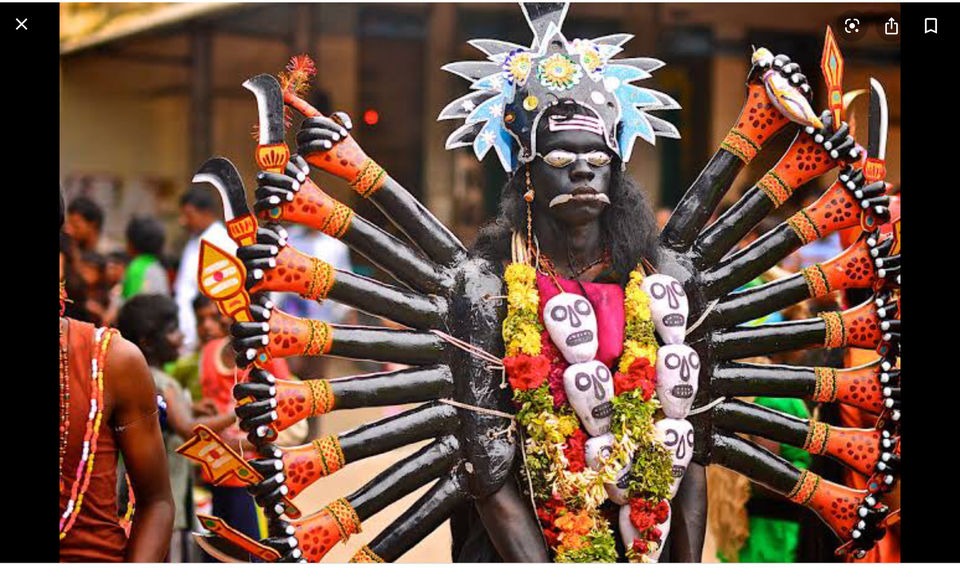 Photo of PLACES TO TRAVEL DURING DUSSEHRA 10/11 by Radhika Narasimhan