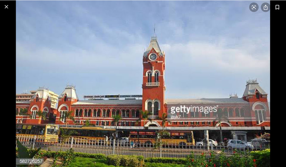 Photo of FOR TRAVELLERS TO CHENNAI, DURING OCTOBER-NOVEMBER-DECEMBER 1/8 by Radhika Narasimhan
