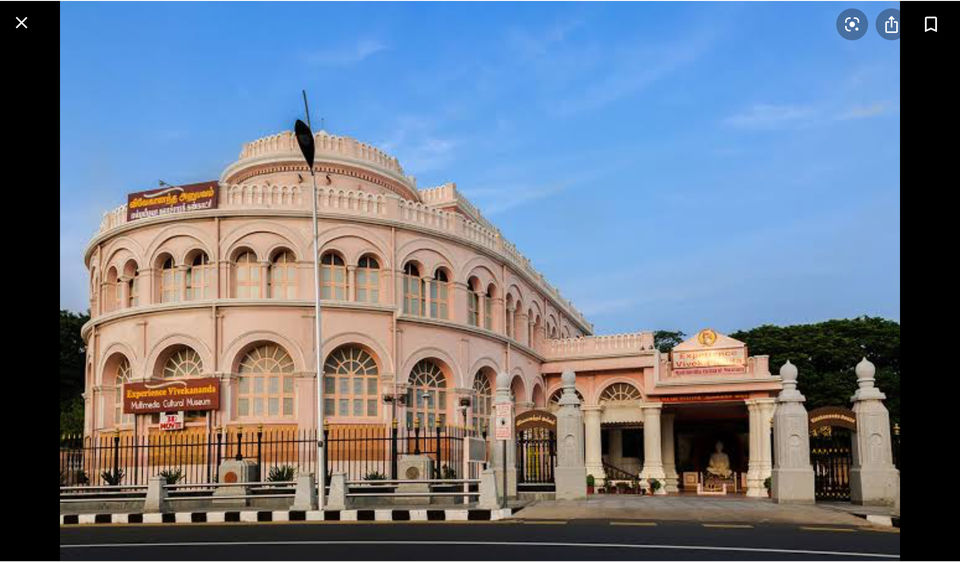 Photo of FOR TRAVELLERS TO CHENNAI, DURING OCTOBER-NOVEMBER-DECEMBER 5/8 by Radhika Narasimhan