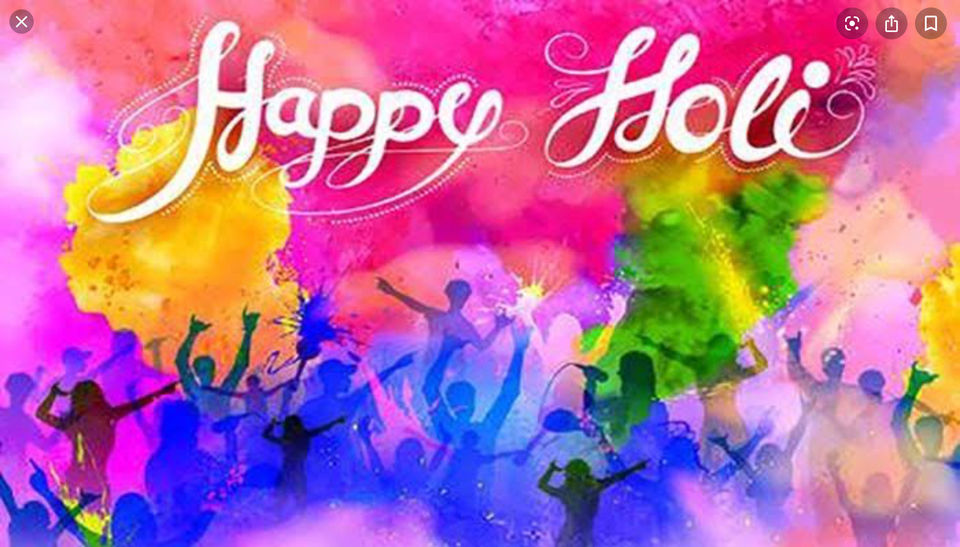 Photo of PLACES TO VISIT FOR HOLI 2/5 by Radhika Narasimhan