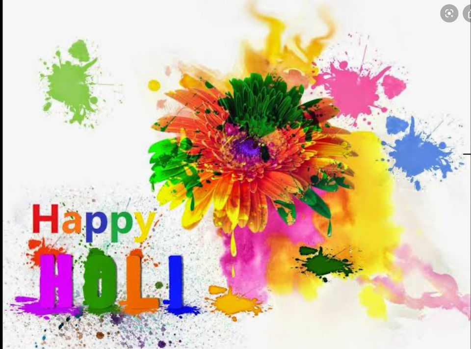 Photo of PLACES TO VISIT FOR HOLI 3/5 by Radhika Narasimhan