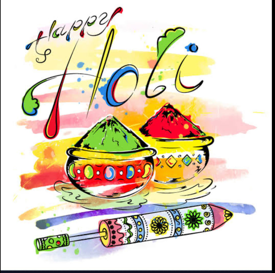 Photo of PLACES TO VISIT FOR HOLI 4/5 by Radhika Narasimhan