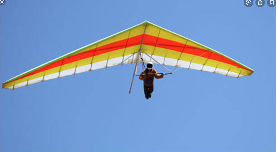 Photo of PARAGLIDING-PARASAILING spots in this world 3/6 by Radhika Narasimhan