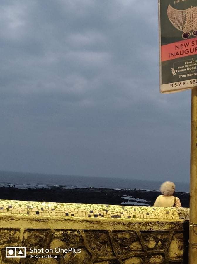 Photo of Why visit beaches in Mumbai by Radhika Narasimhan