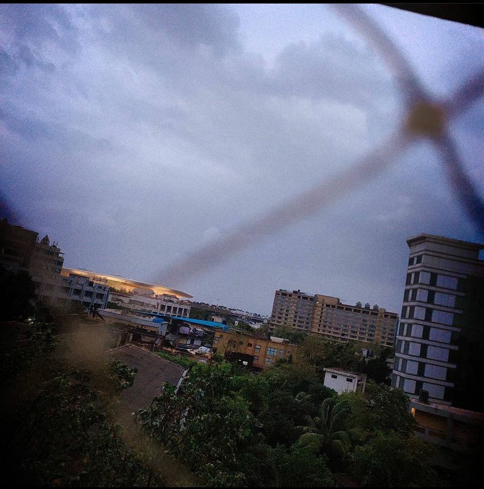 Photo of Rainy days of Mumbai by Radhika Narasimhan