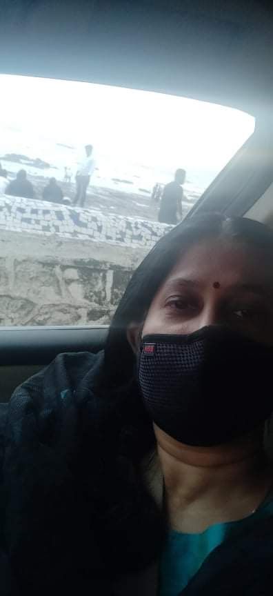 Photo of Drive to Bandra Beach 3/3 by Radhika Narasimhan