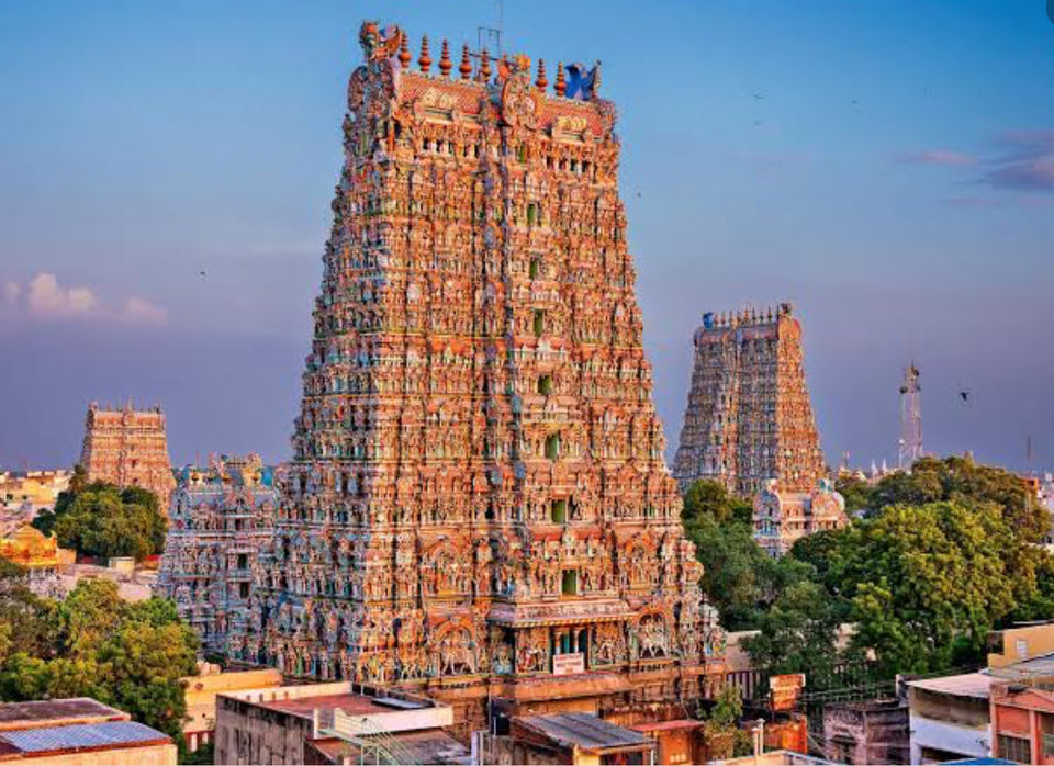 Photo of Did You Know These Facts About Madurai Meenakshi Temple 1/5 by Radhika Narasimhan