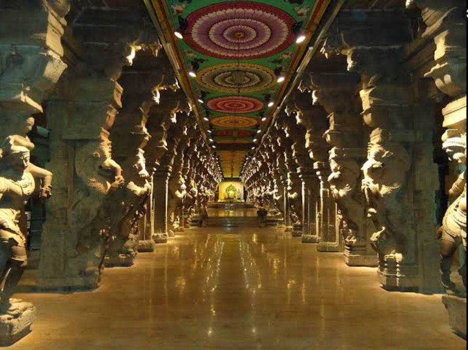 Photo of Did You Know These Facts About Madurai Meenakshi Temple 2/5 by Radhika Narasimhan
