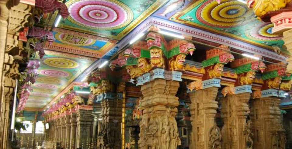 Photo of Did You Know These Facts About Madurai Meenakshi Temple 4/5 by Radhika Narasimhan