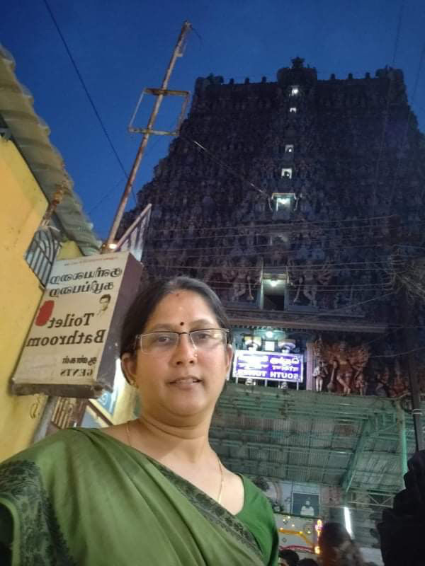 Photo of Did You Know These Facts About Madurai Meenakshi Temple 5/5 by Radhika Narasimhan