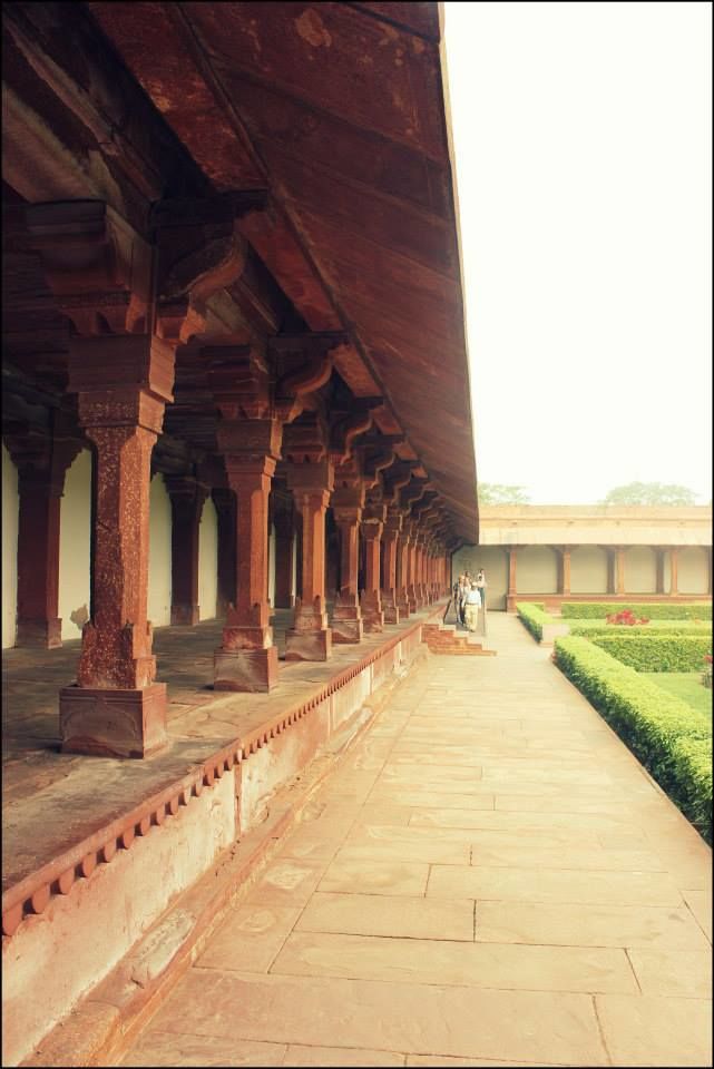Photo of Fatehpur Sikri, Uttar Pradesh, India by Rahul Arora