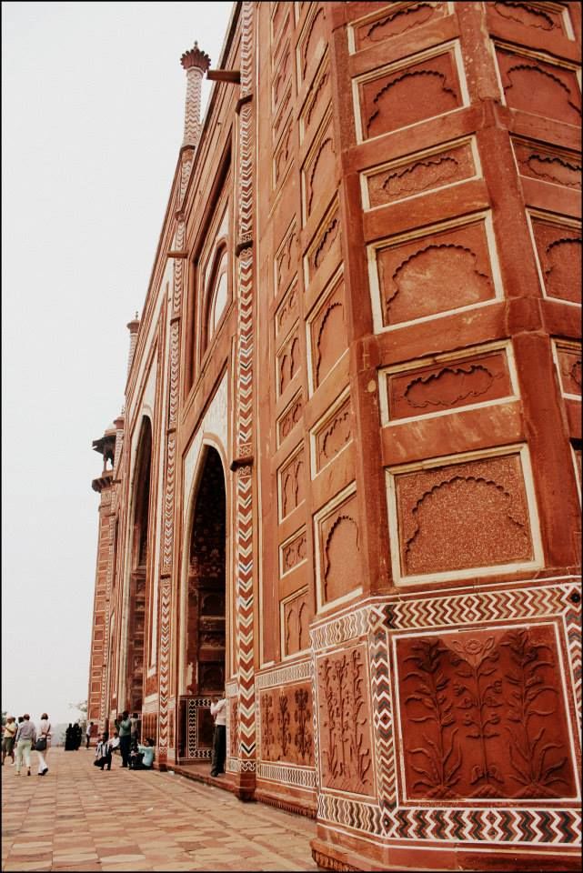 Photo of Taj Mahal, Agra, Uttar Pradesh, India by Rahul Arora