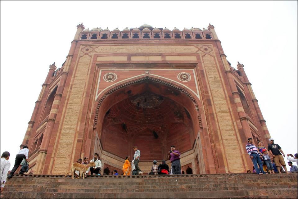Photo of Fatehpur Sikri, Uttar Pradesh, India by Rahul Arora