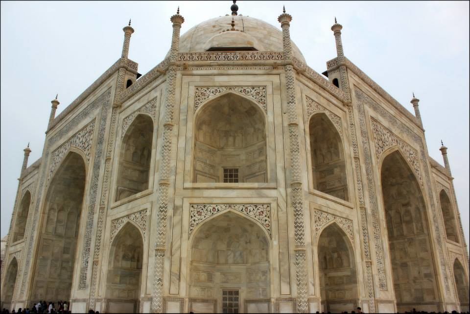 Photo of Taj Mahal, Agra, Uttar Pradesh, India by Rahul Arora