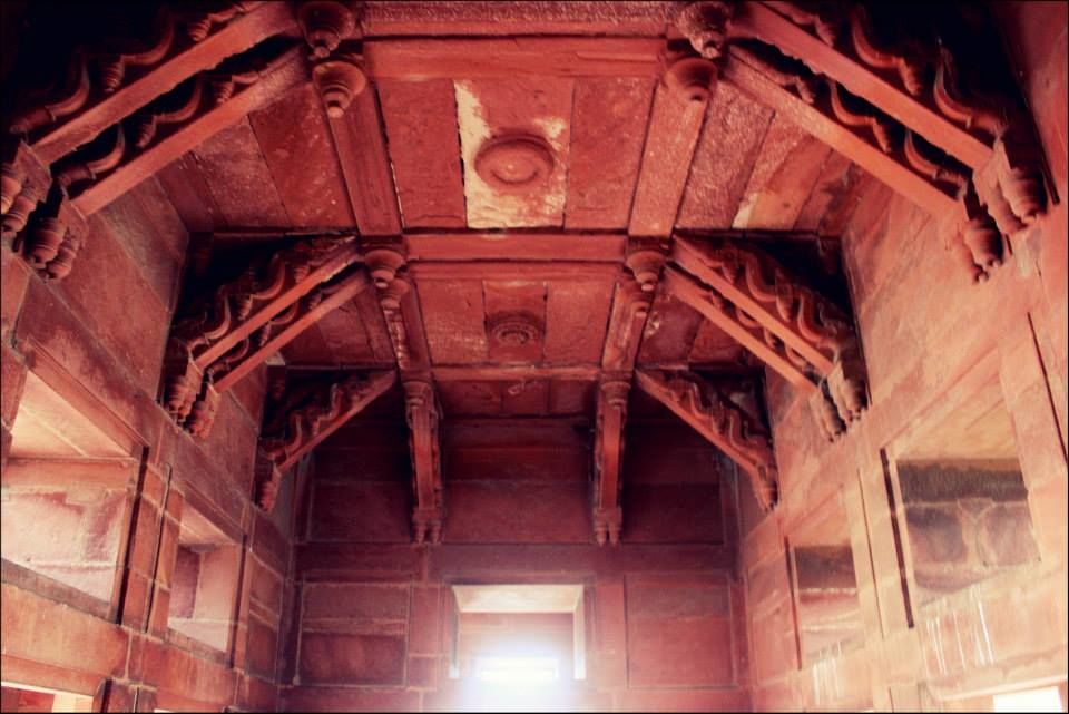 Photo of Fatehpur Sikri, Uttar Pradesh, India by Rahul Arora