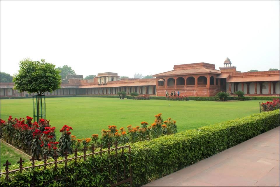Photo of Fatehpur Sikri, Uttar Pradesh, India by Rahul Arora