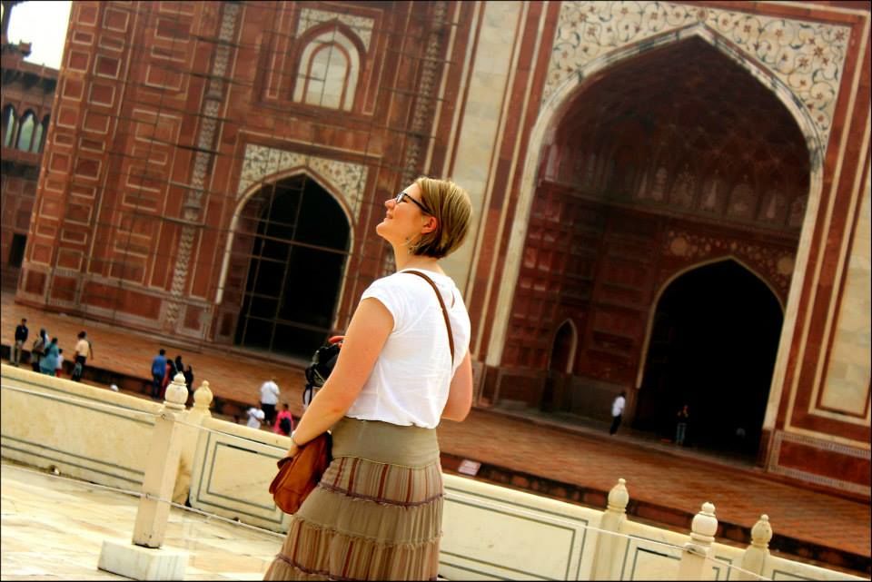 Photo of Taj Mahal, Agra, Uttar Pradesh, India by Rahul Arora