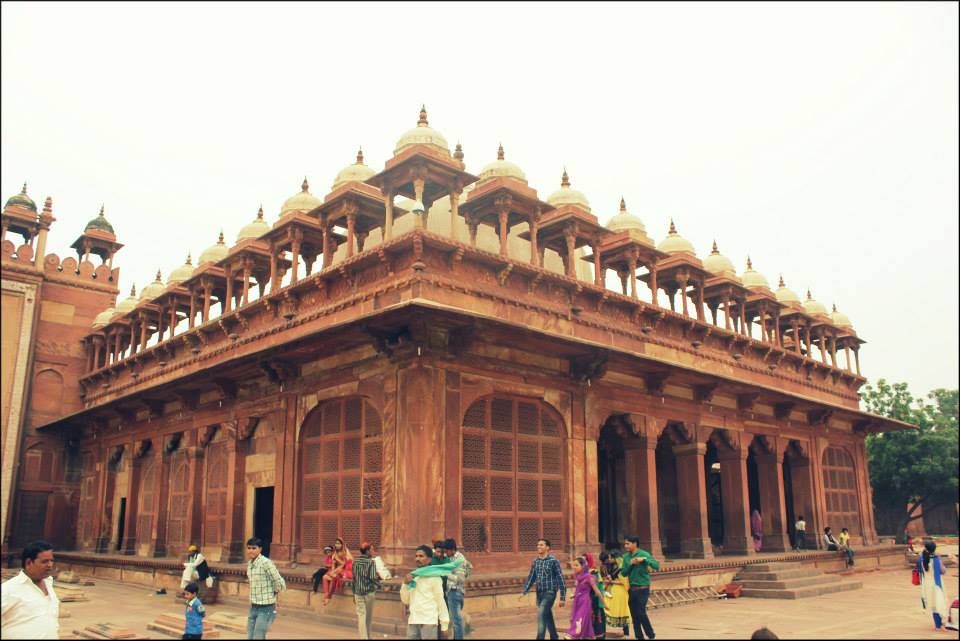 Photo of Fatehpur Sikri, Uttar Pradesh, India by Rahul Arora