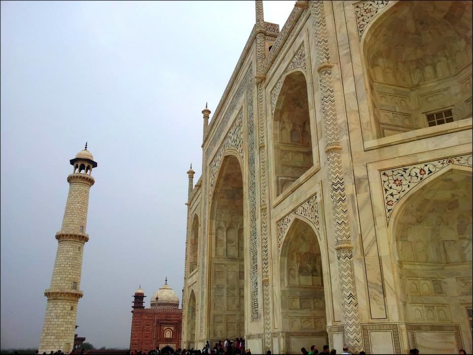 Photo of Taj Mahal, Agra, Uttar Pradesh, India by Rahul Arora
