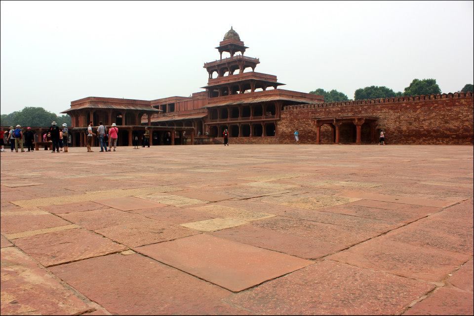 Photo of Fatehpur Sikri, Uttar Pradesh, India by Rahul Arora