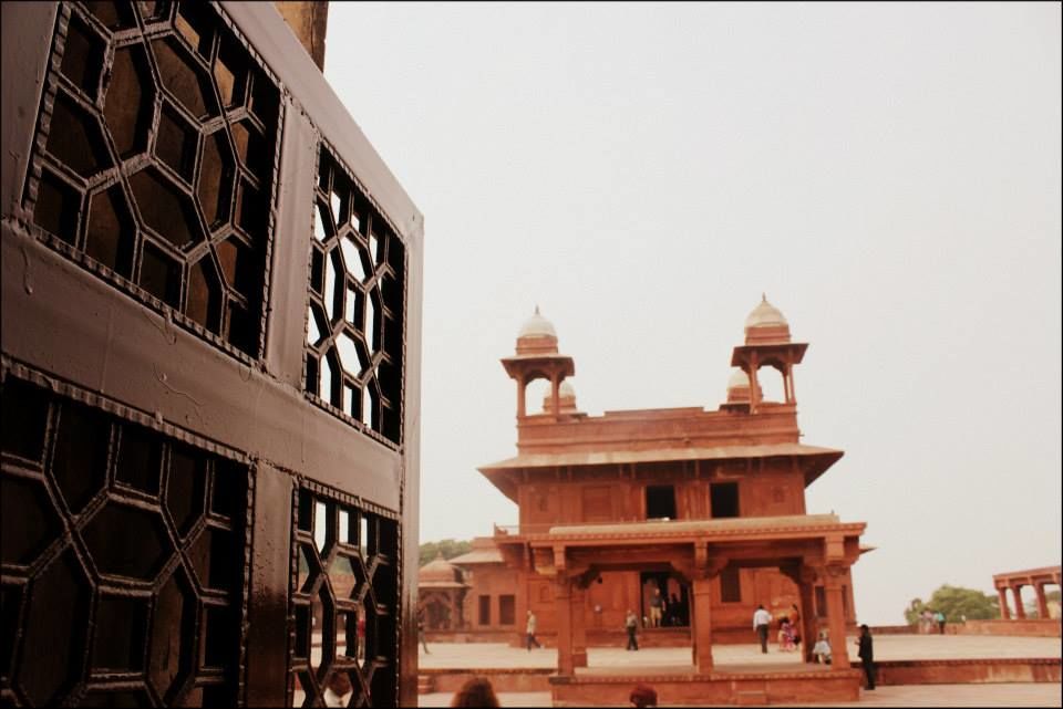 Photo of Fatehpur Sikri, Uttar Pradesh, India by Rahul Arora