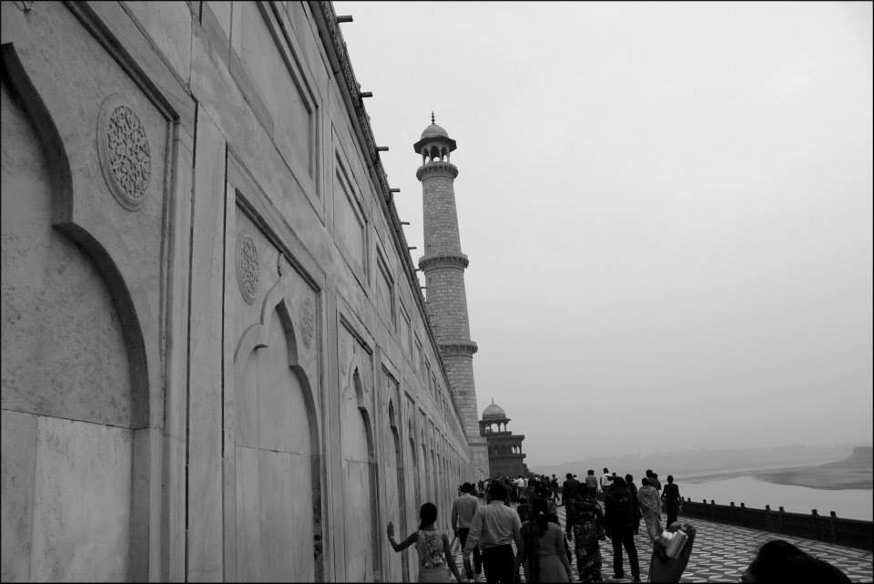 Photo of Taj Mahal, Agra, Uttar Pradesh, India by Rahul Arora