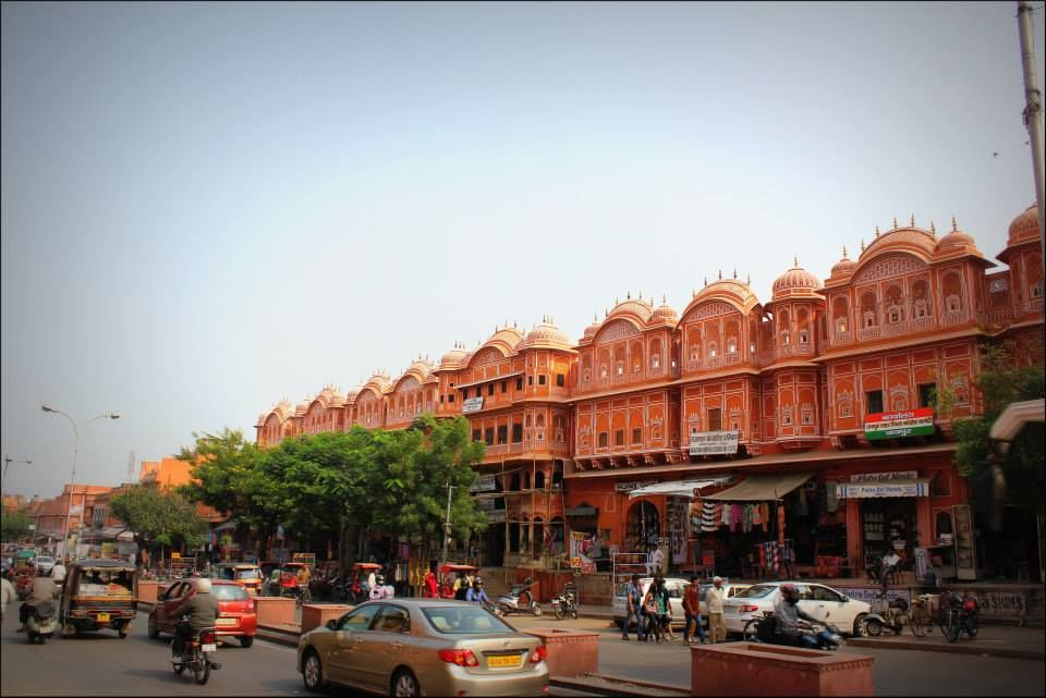 Photo of Jaipur, Rajasthan, India by Rahul Arora