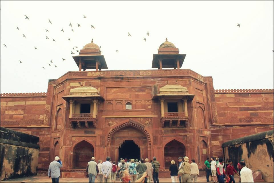 Photo of Fatehpur Sikri, Uttar Pradesh, India by Rahul Arora