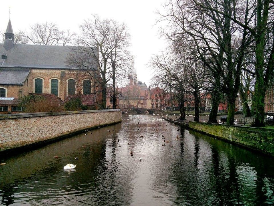 Photo of Stranded in Belgium | The Battleground of Europe 76/111 by Rahul Arora