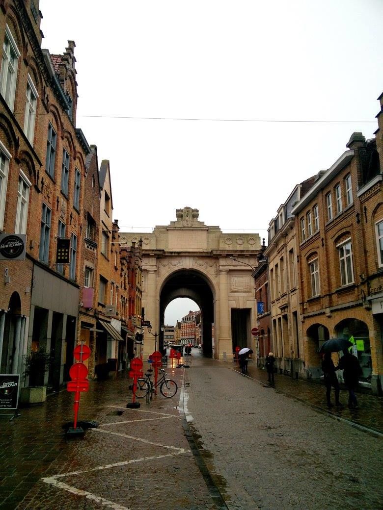 Photo of Stranded in Belgium | The Battleground of Europe 27/111 by Rahul Arora