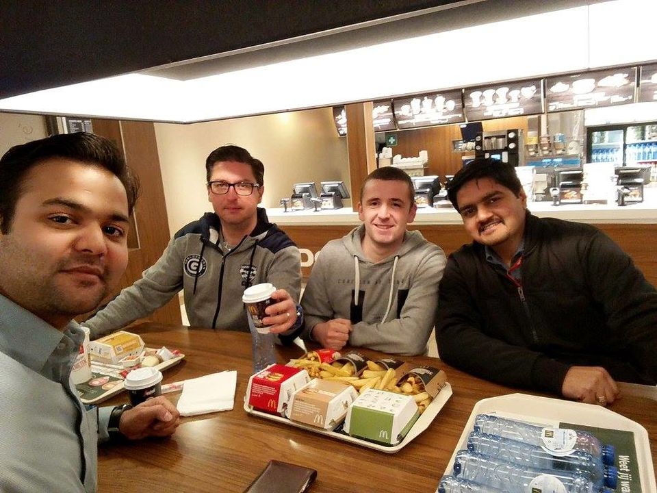 Photo of Stranded in Belgium | The Battleground of Europe 111/111 by Rahul Arora
