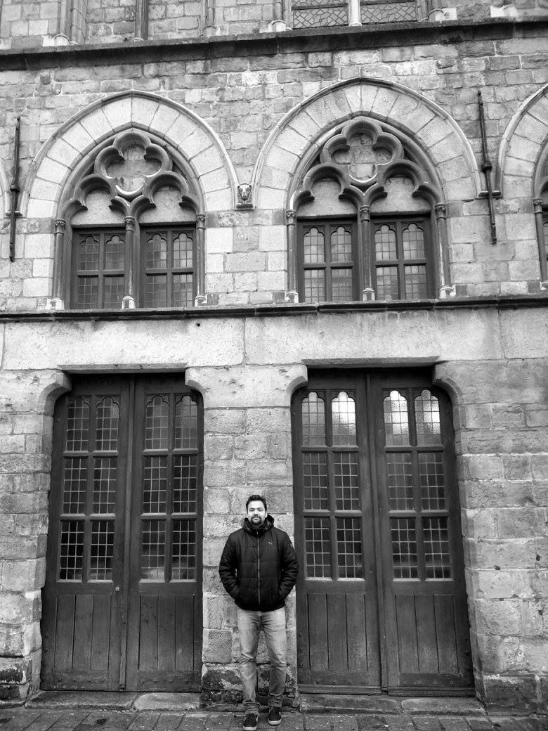 Photo of Stranded in Belgium | The Battleground of Europe 35/111 by Rahul Arora