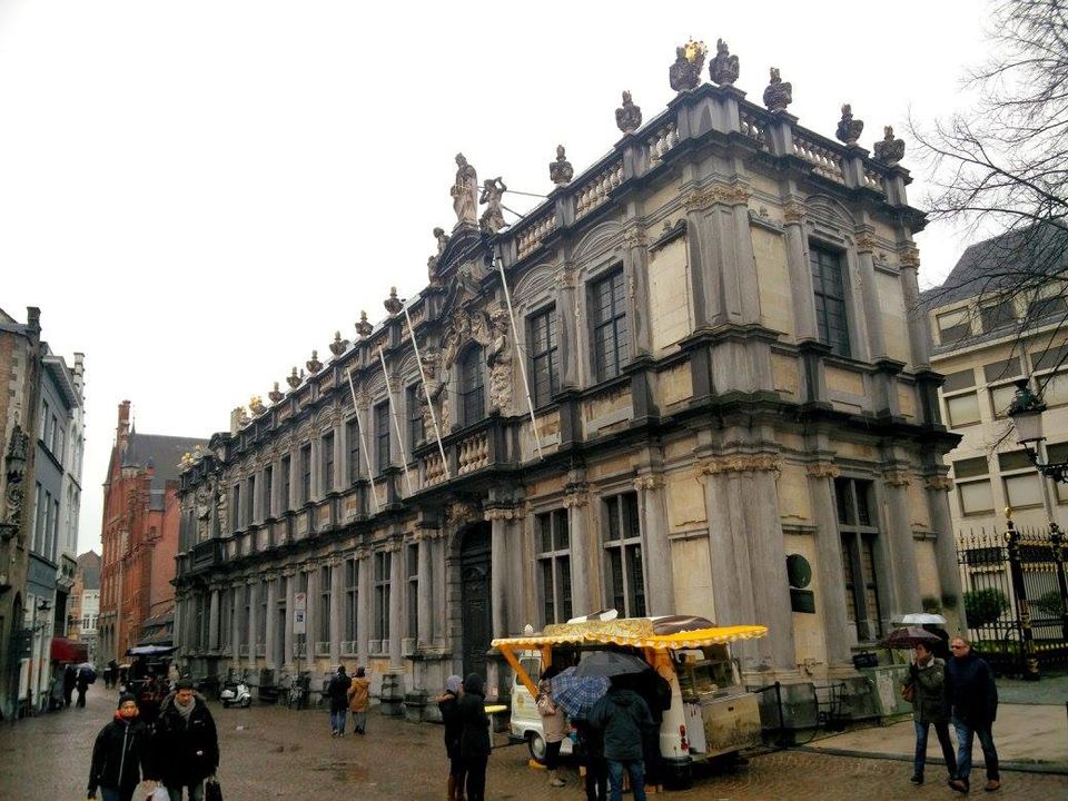 Photo of Stranded in Belgium | The Battleground of Europe 55/111 by Rahul Arora