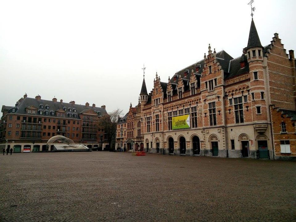 Photo of Stranded in Belgium | The Battleground of Europe 8/111 by Rahul Arora
