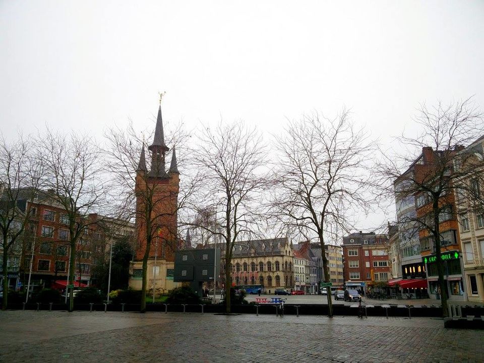 Photo of Stranded in Belgium | The Battleground of Europe 3/111 by Rahul Arora
