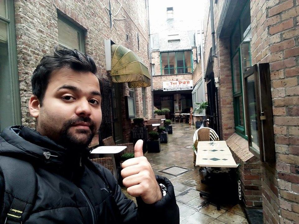 Photo of Stranded in Belgium | The Battleground of Europe 67/111 by Rahul Arora
