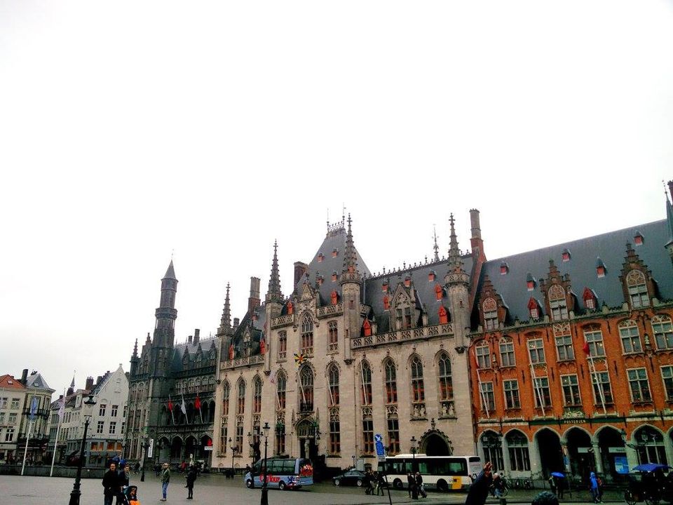 Photo of Stranded in Belgium | The Battleground of Europe 61/111 by Rahul Arora