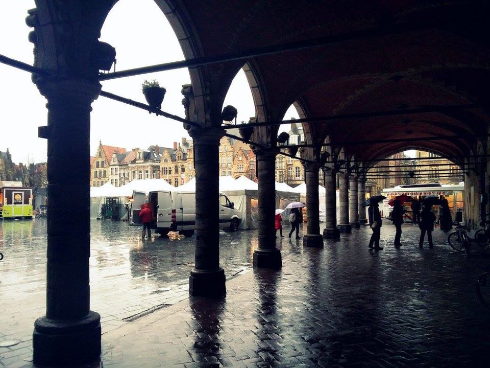 Photo of Stranded in Belgium | The Battleground of Europe 24/111 by Rahul Arora