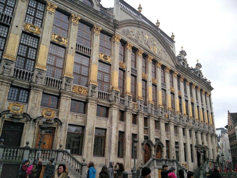 Photo of Stranded in Belgium | The Battleground of Europe 90/111 by Rahul Arora
