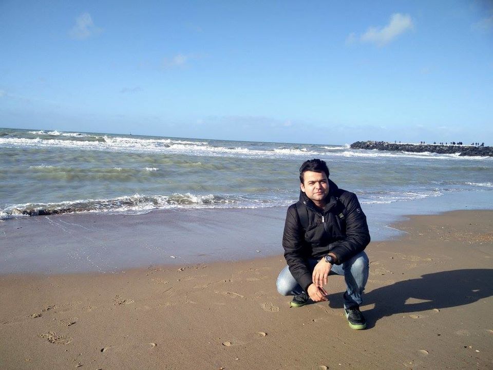 Photo of Stranded in Belgium | The Battleground of Europe 103/111 by Rahul Arora