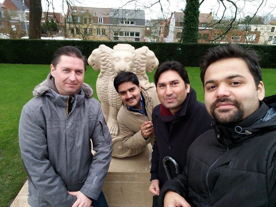 Photo of Stranded in Belgium | The Battleground of Europe 29/111 by Rahul Arora