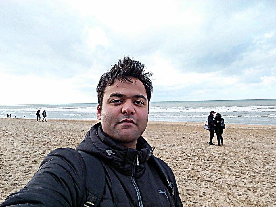 Photo of Stranded in Belgium | The Battleground of Europe 106/111 by Rahul Arora