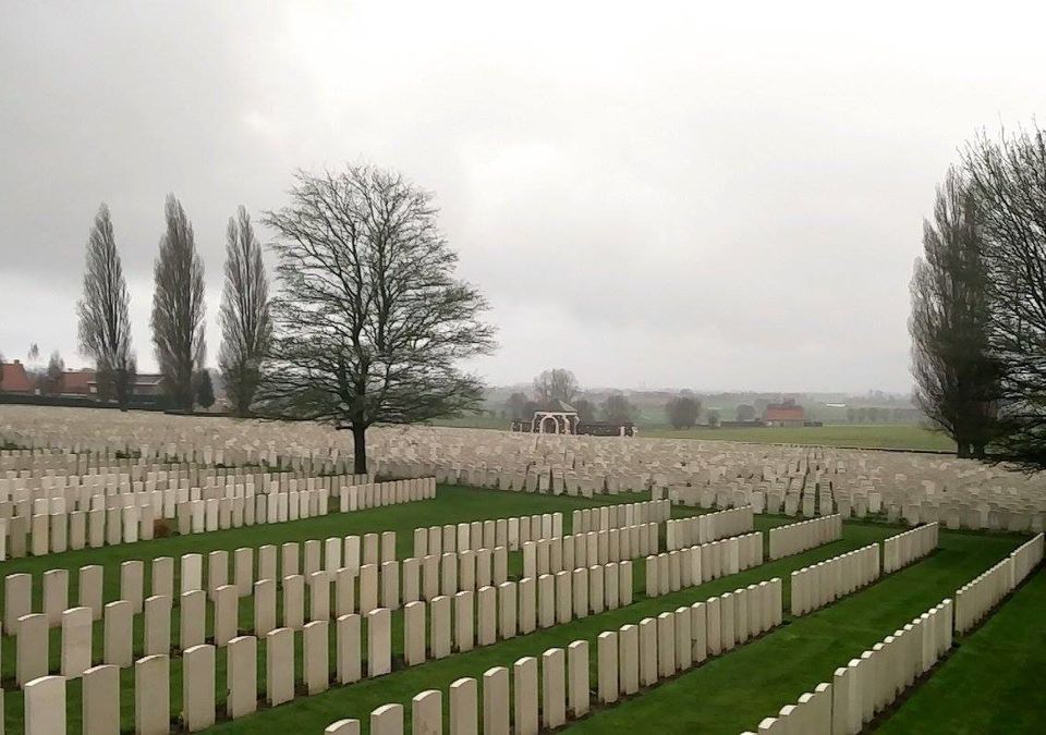 Photo of Stranded in Belgium | The Battleground of Europe 37/111 by Rahul Arora