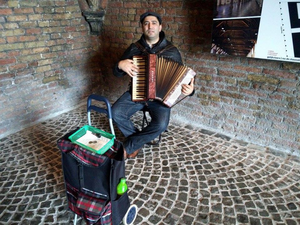 Photo of Stranded in Belgium | The Battleground of Europe 63/111 by Rahul Arora