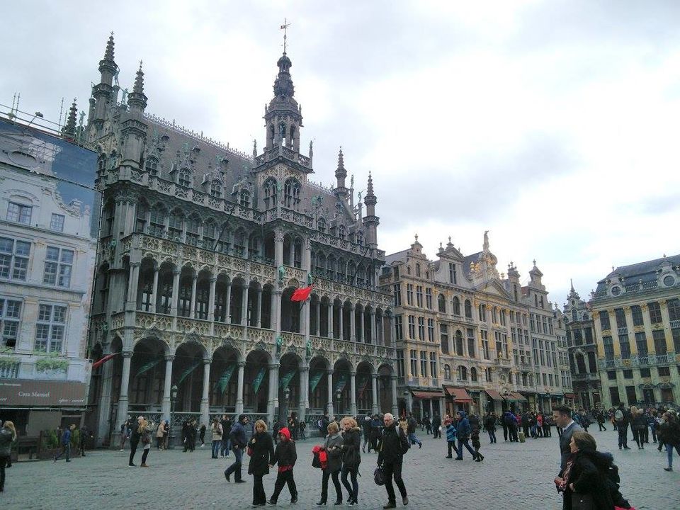 Photo of Stranded in Belgium | The Battleground of Europe 91/111 by Rahul Arora